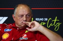 Ferrari prodigy catches Fred Vasseur's attention after flawless F1 Mexican GP