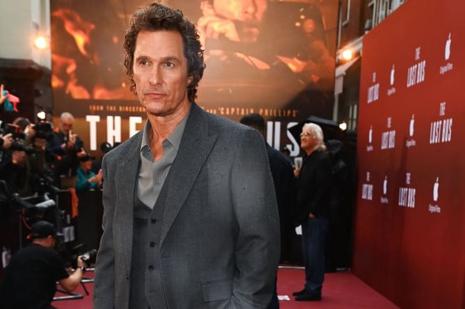 “If Nic puts something on paper”: Matthew McConaughey talks about a potential return to True Detective with Woody Harrelson