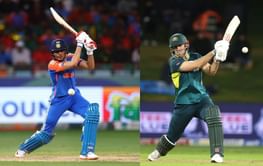 Shubman Gill vs Mitchell Marsh - comparing their stats after opening in 12 T20Is