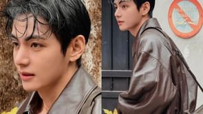 "He's bigger than kpop" - Fans cheer as BTS' Taehyung tops South Korea's influencer charts with 8.7M authentic engagements, ranking #5 globally