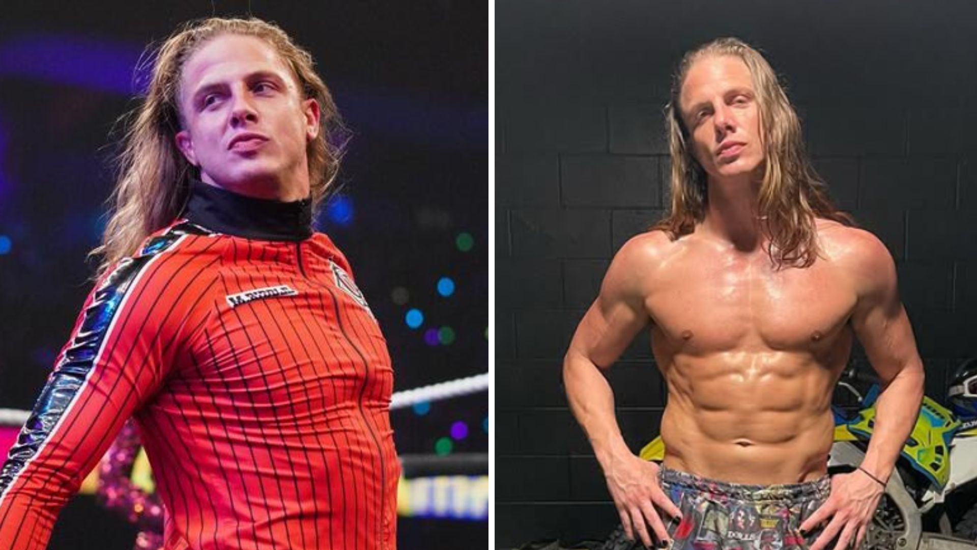 Matt Riddle is a former WWE champion [Image credits: star