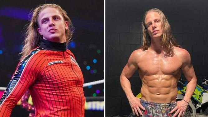 TMZ Reporter Breaks Silence After Getting Attacked by Matt Riddle
