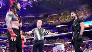 Roman Reigns vs Seth Rollins: Every time both men faced each other in singles action