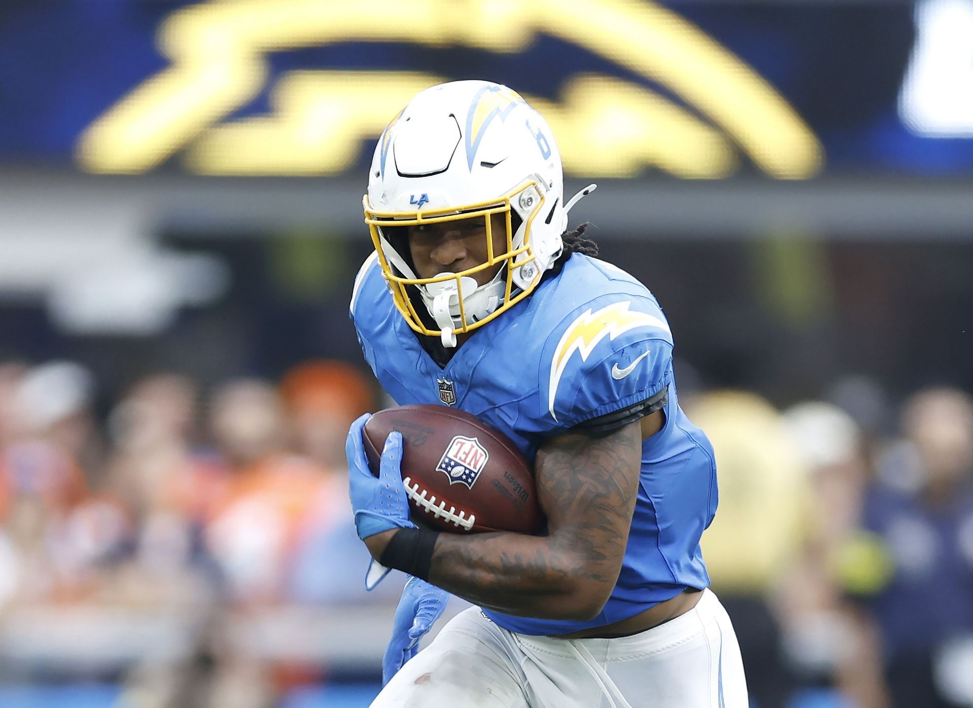 Denver Broncos v Los Angeles Chargers - Source: Getty