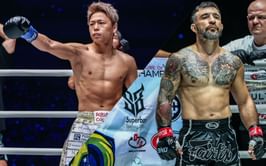 “The perfect opponent for me” - Takeru says Denis Puric’s style plays right into his strengths