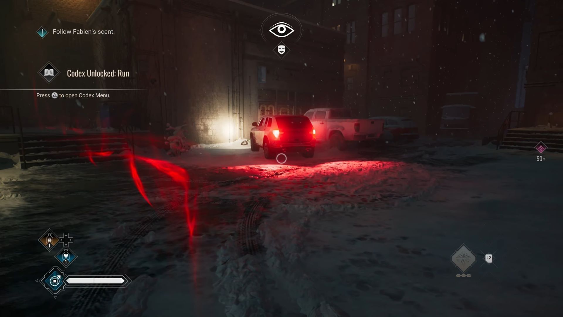 Follow the trail across the city (Image via Paradox Interactive | YouTube: @Zoddronite)