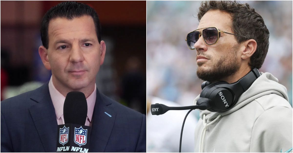 Mike McDaniel Firing Rumors: Dolphins HC gets bad news as NFL Insider Ian Rapoport reveals owner Stephen Ross’ stance