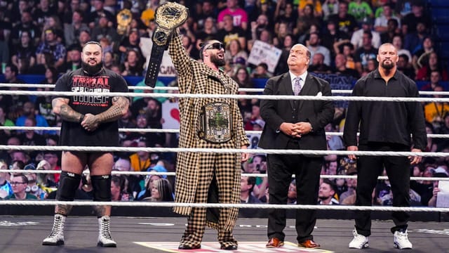 WWE made HUGE mistake with The Vision's recent split on Monday Night ...
