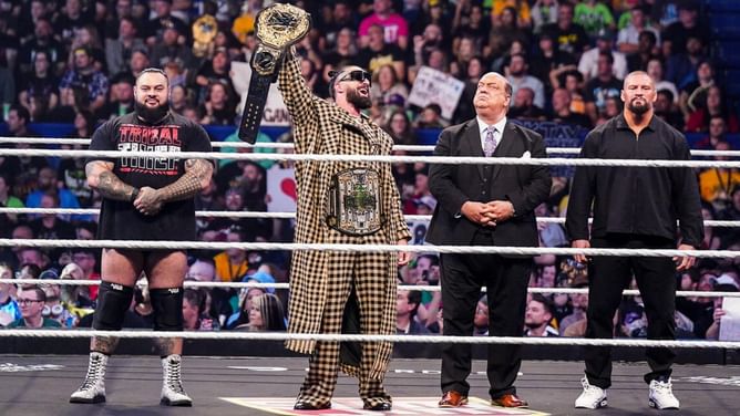 WWE made HUGE mistake with The Vision's recent split on Monday Night RAW, says wrestling veteran