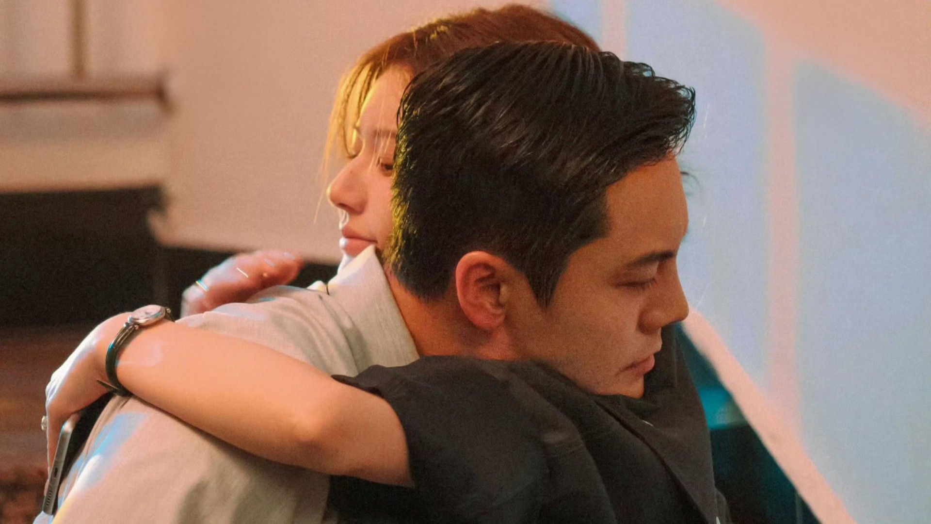 Still from Love&#039;s Ambition (Image via Viki)