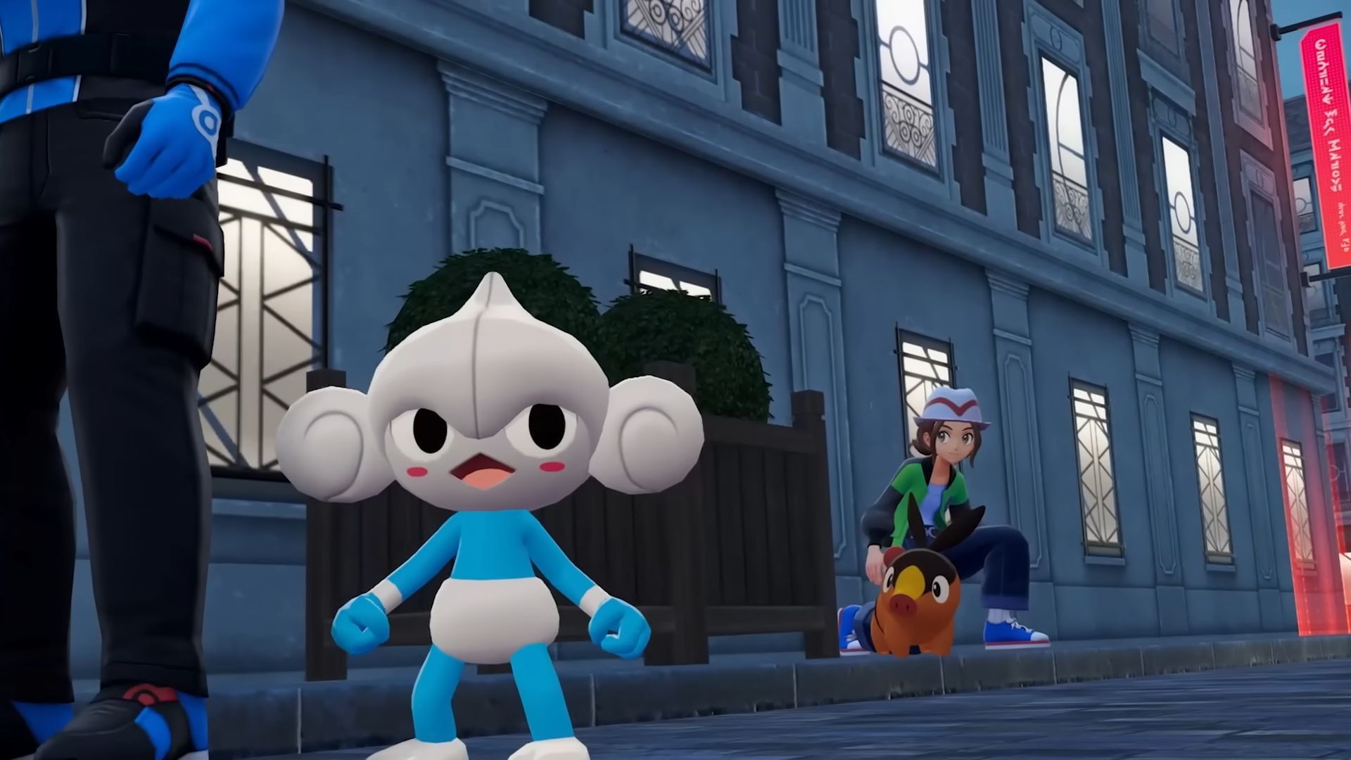 Surprise attacks will give you a combat advantage (Image via The Pokemon Company)