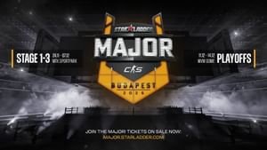 All teams participating in CS2 Starladder Budapest Major 2025