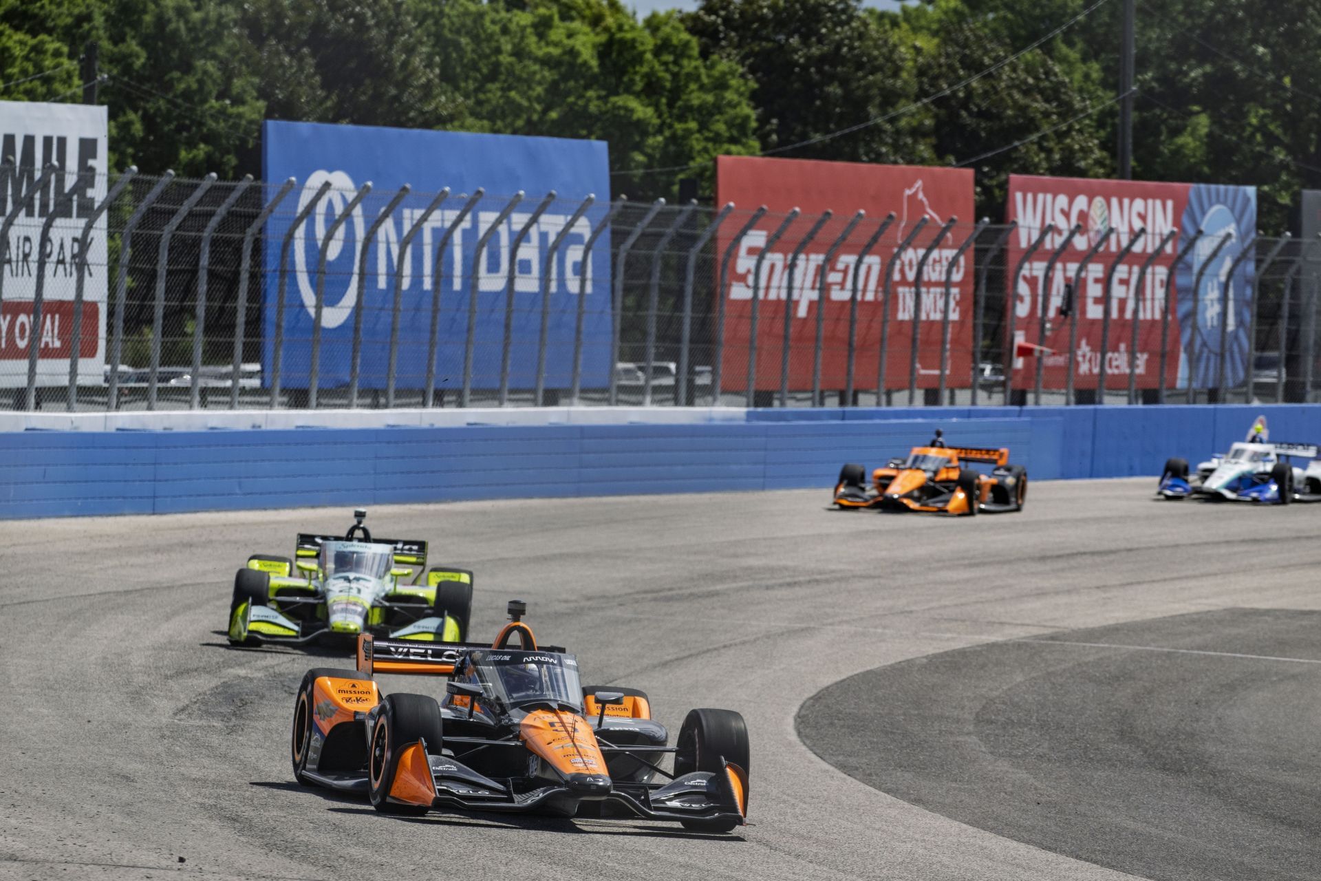NTT INDYCAR Series Snap-On Milwaukee Mile 250 - Source: Getty