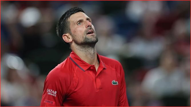 "I'm not whining" - Novak Djokovic painfully opens up about discrimination he faced for being Serbian as a teenager and how it changed him