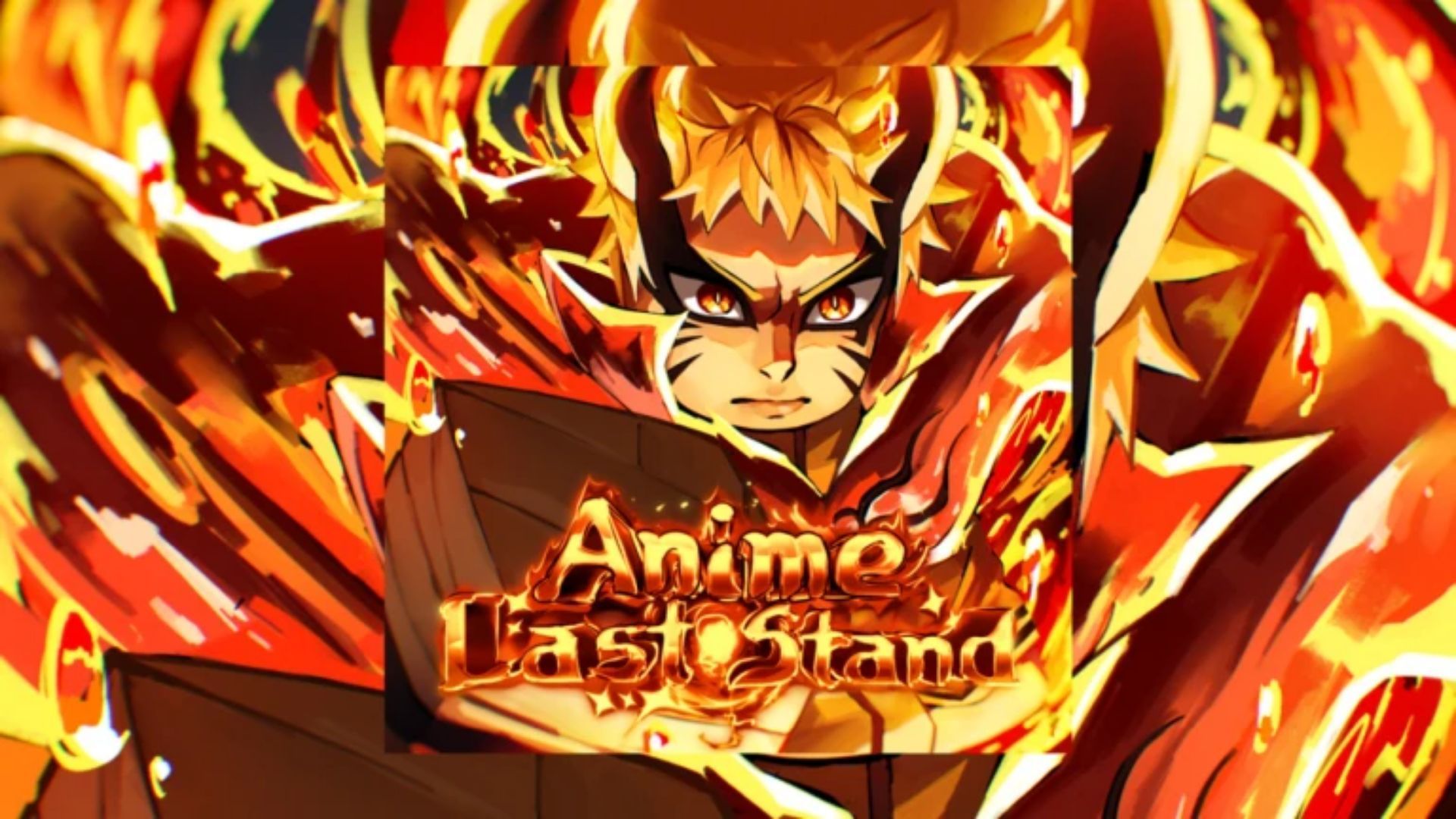 Roblox Anime Last Stand