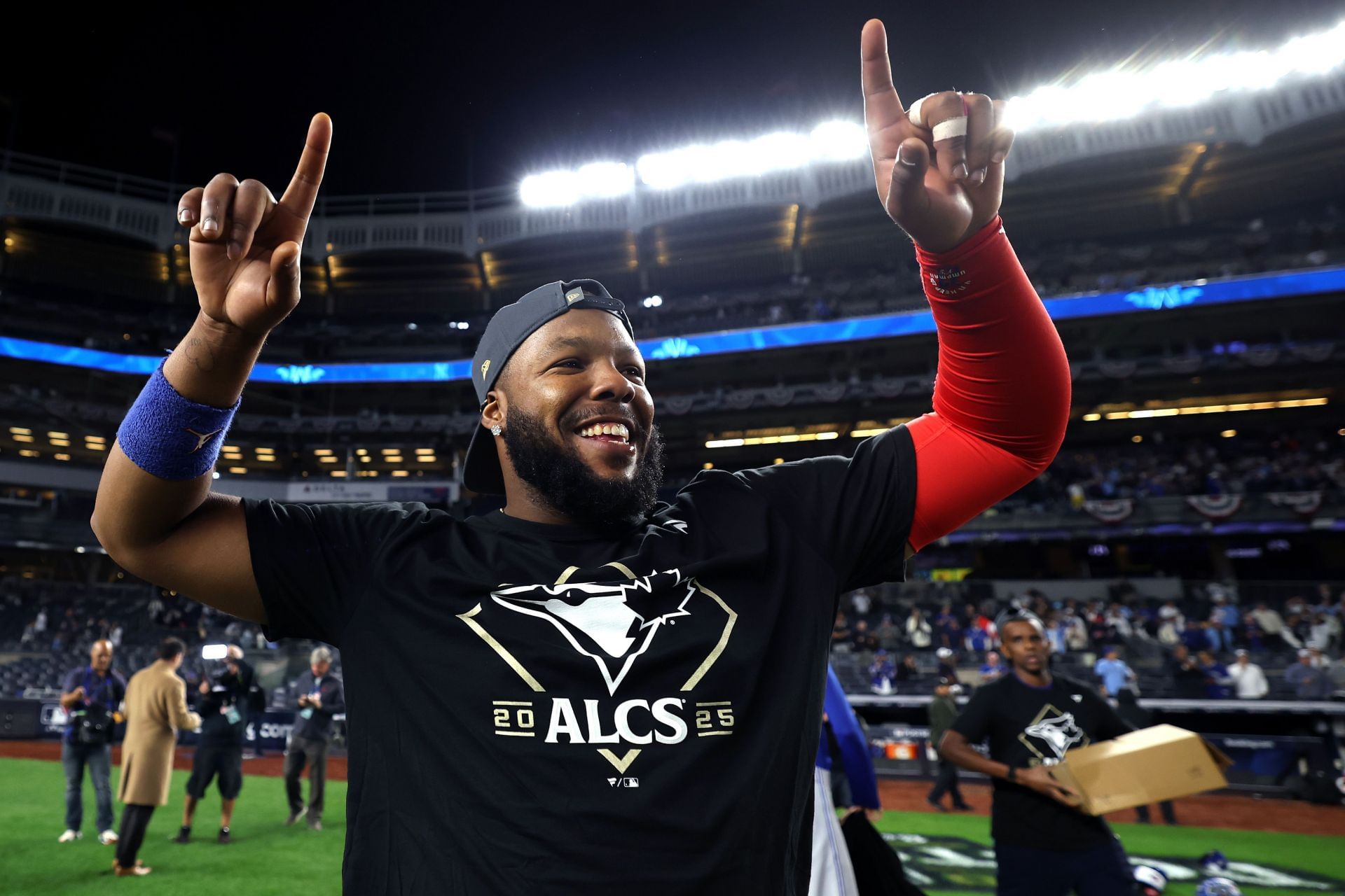 Division Series - Toronto Blue Jays v New York Yankees - Game Four - Source: Getty