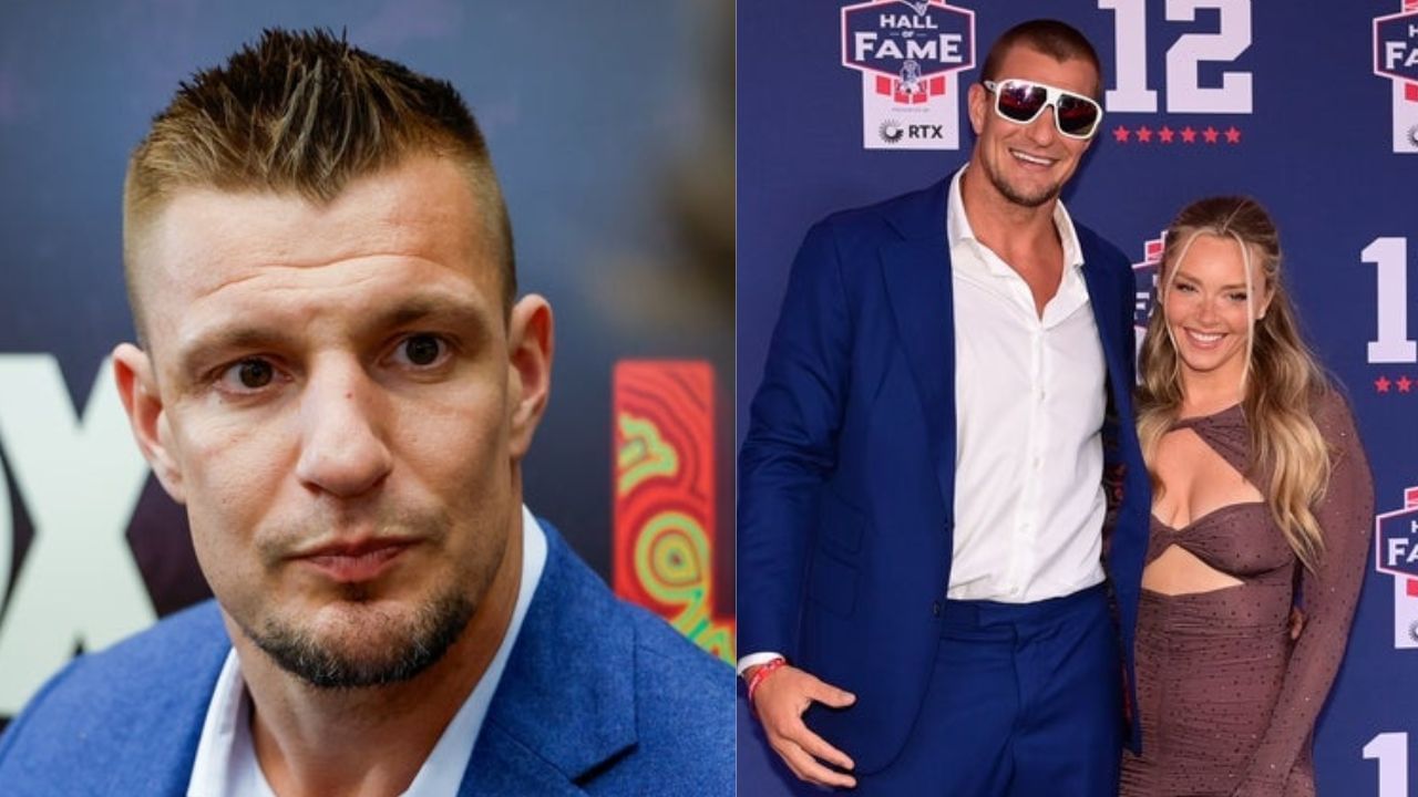 Rob Gronkowski