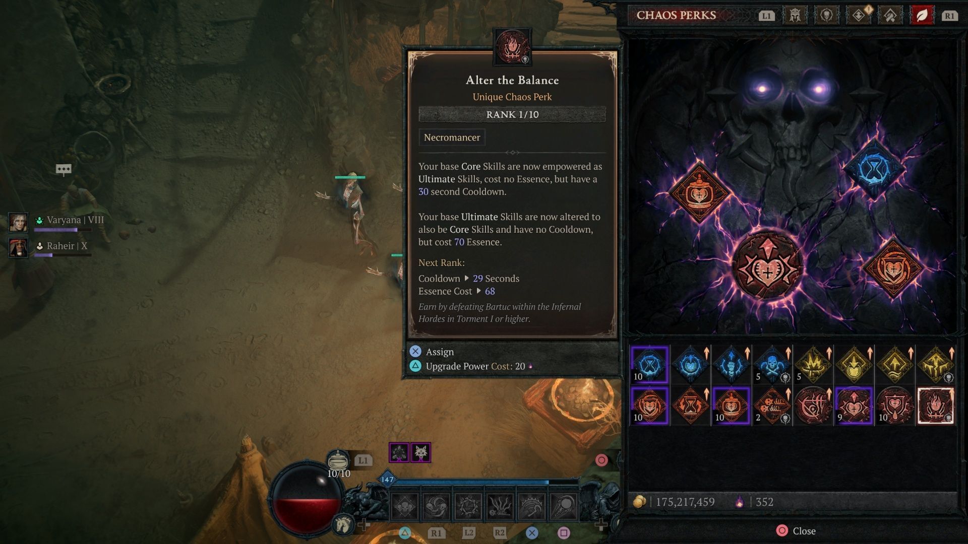 Spam Soulrift? Don&#039;t mind if I do! (Image via Blizzard Entertainment)