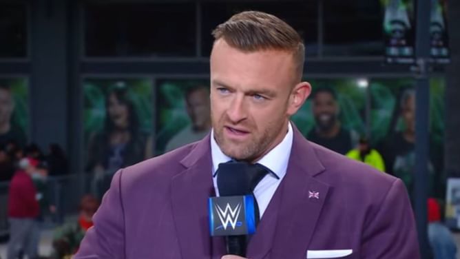 Nick Aldis shares huge announcement ahead of SmackDown