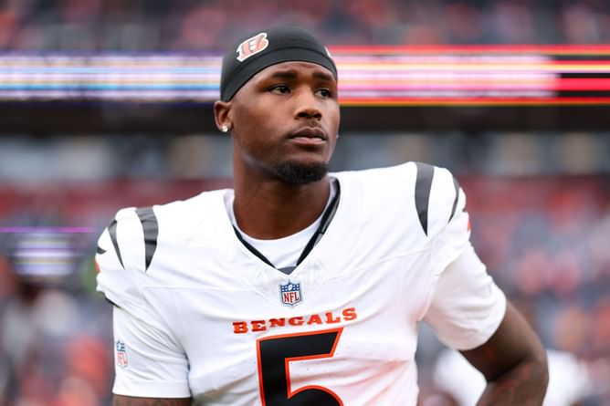 Tee Higgins' mom shares 3-word message after Bengals' struggling 2-2 start