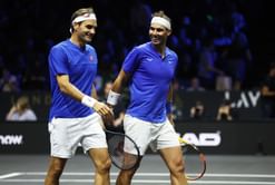 "Roger Federer has been an important part of my life" - Rafael Nadal opens up about his 'emotional' response to Swiss' retirement