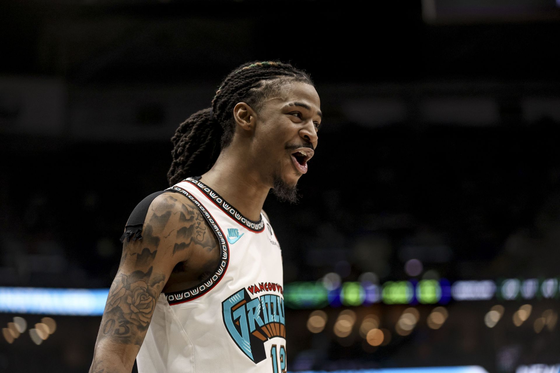 Memphis Grizzlies v New Orleans Pelicans - Source: Getty