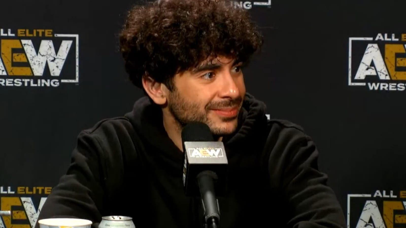 Tony Khan is AEW
