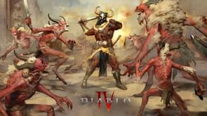Best Barbarian leveling build in Diablo 4 Season 10