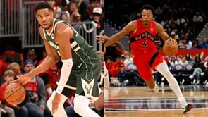 Blockbuster Trade Proposal Sends Giannis Antetokounmpo to $4,400,000,000 Franchise With Former All-Star