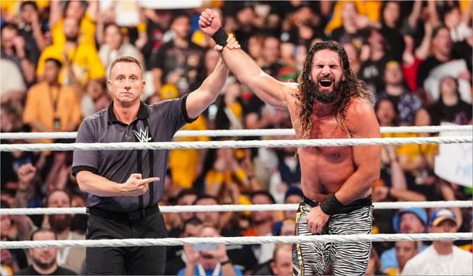 Cancelled plans revealed for Seth Rollins' title reign following shoulder injury (Exclusive)