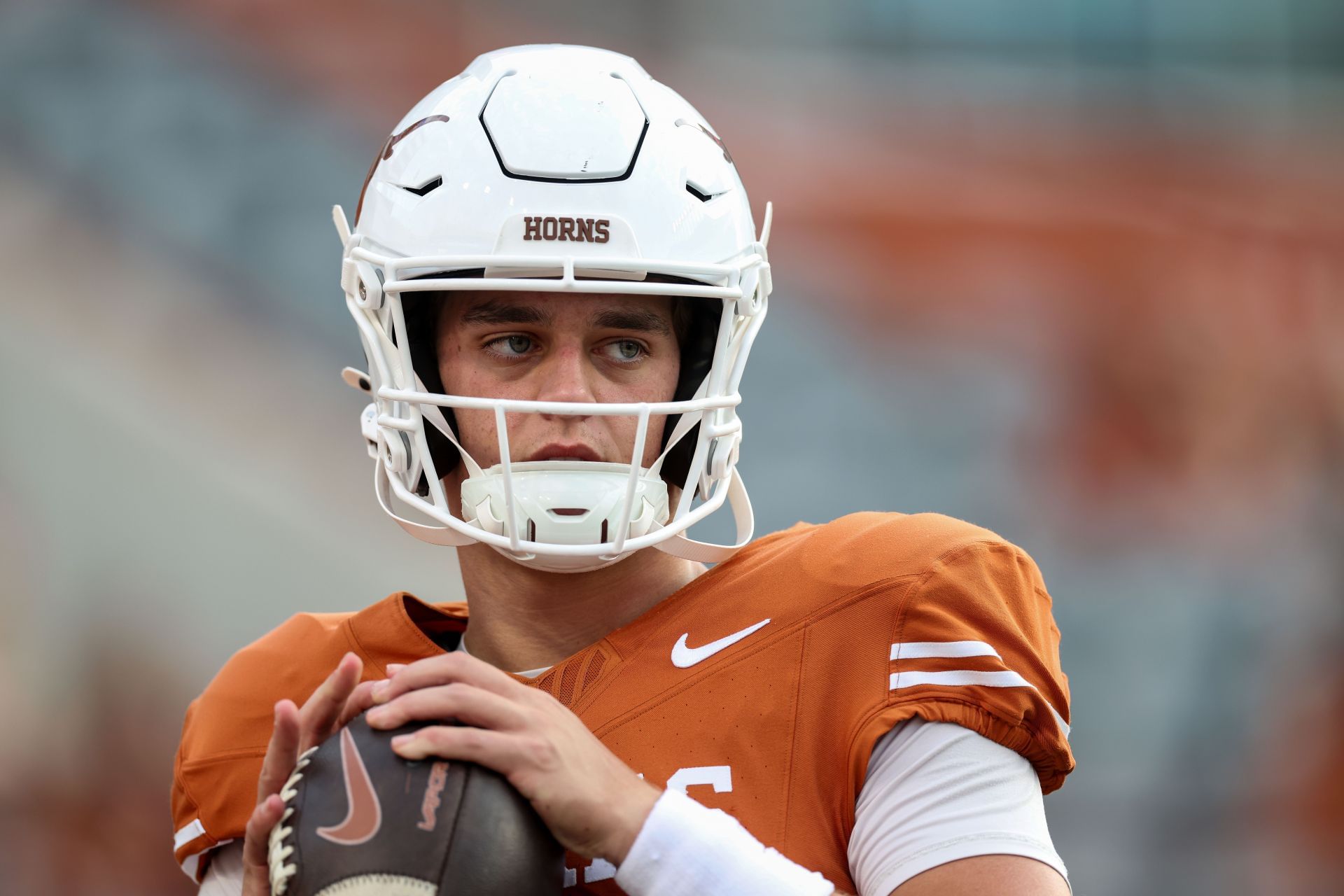 Sam Houston v Texas - Source: Getty