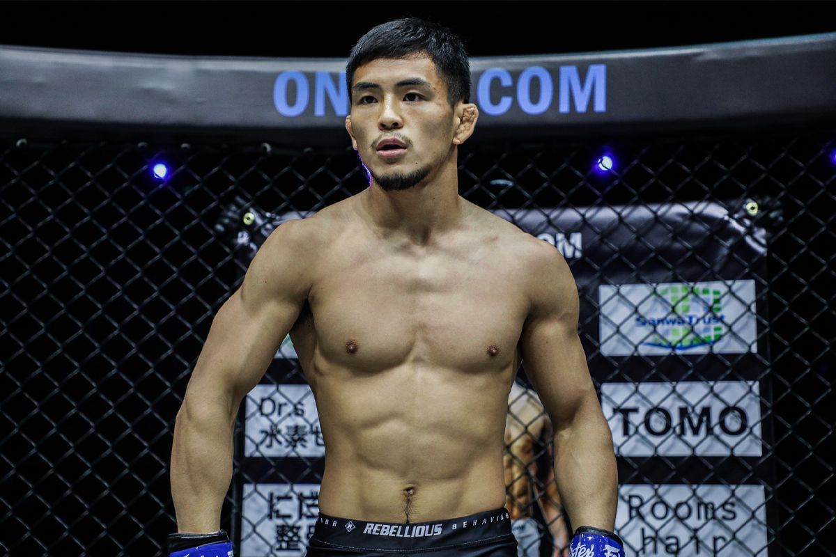 Yuya Wakamatsu (Image by ONE Championship)