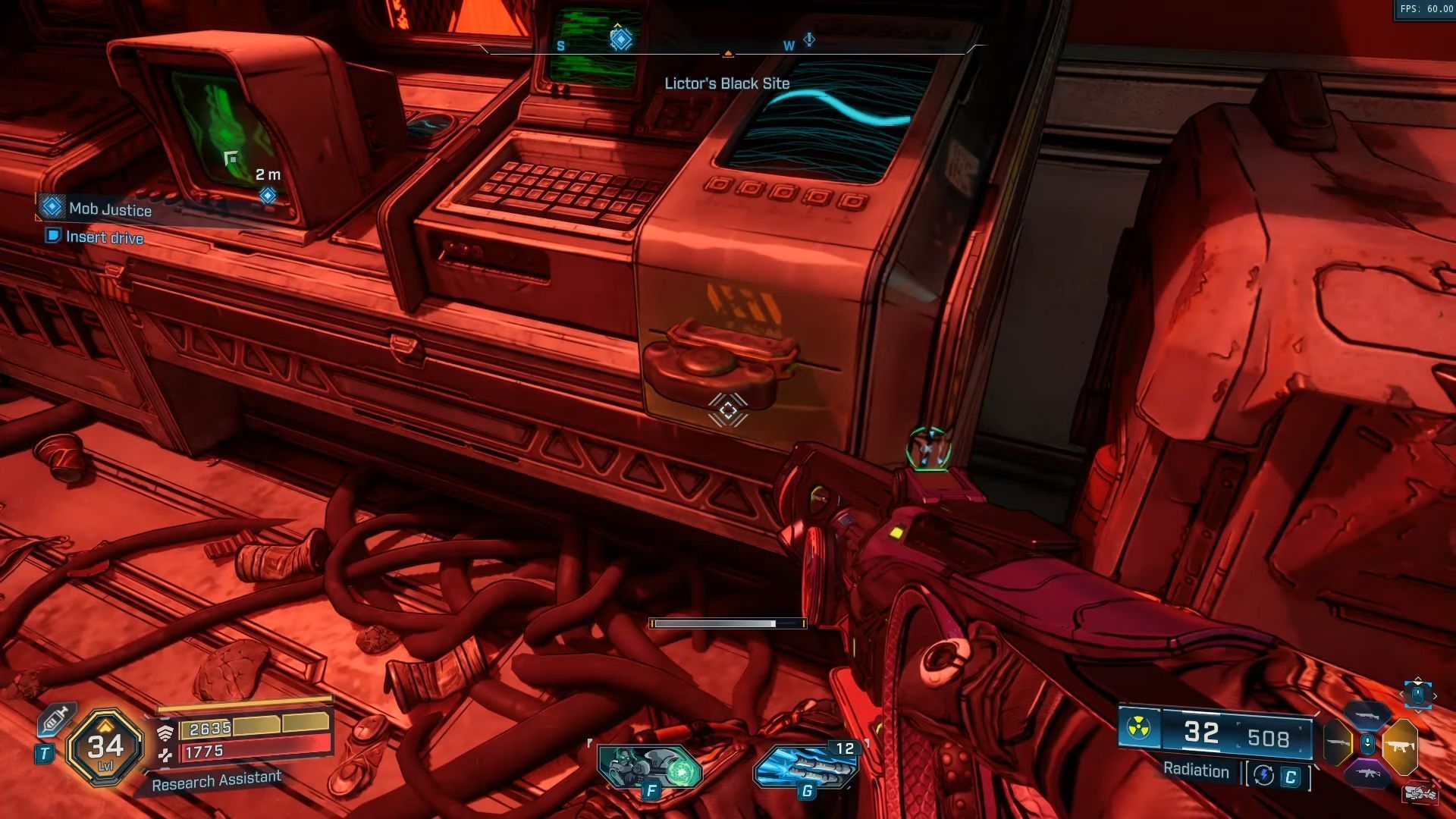 Insert Drive (Image via 2k | YouTube/ZaFrostPet)