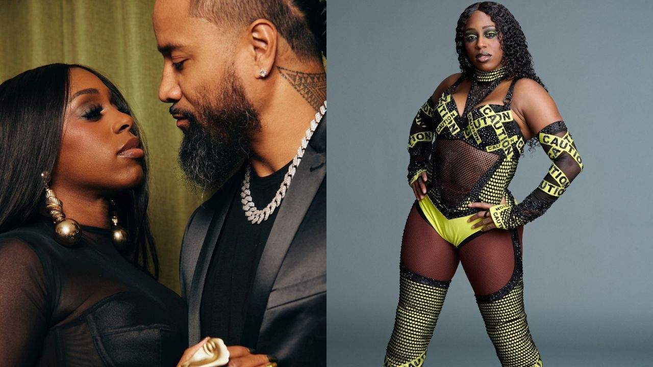 Jimmy Uso is former WWE Tag Team Champion! (Credits: Jimmy Uso