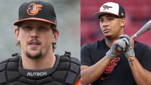 Orioles GM clears doubts about Adley Rutschman's role with Samuel Basallo on the team