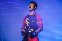 “I’ll KO him in the first round” - Hu Yong eyes quick finish of undefeated Sanzhar Zakirov at ONE Fight Night 36