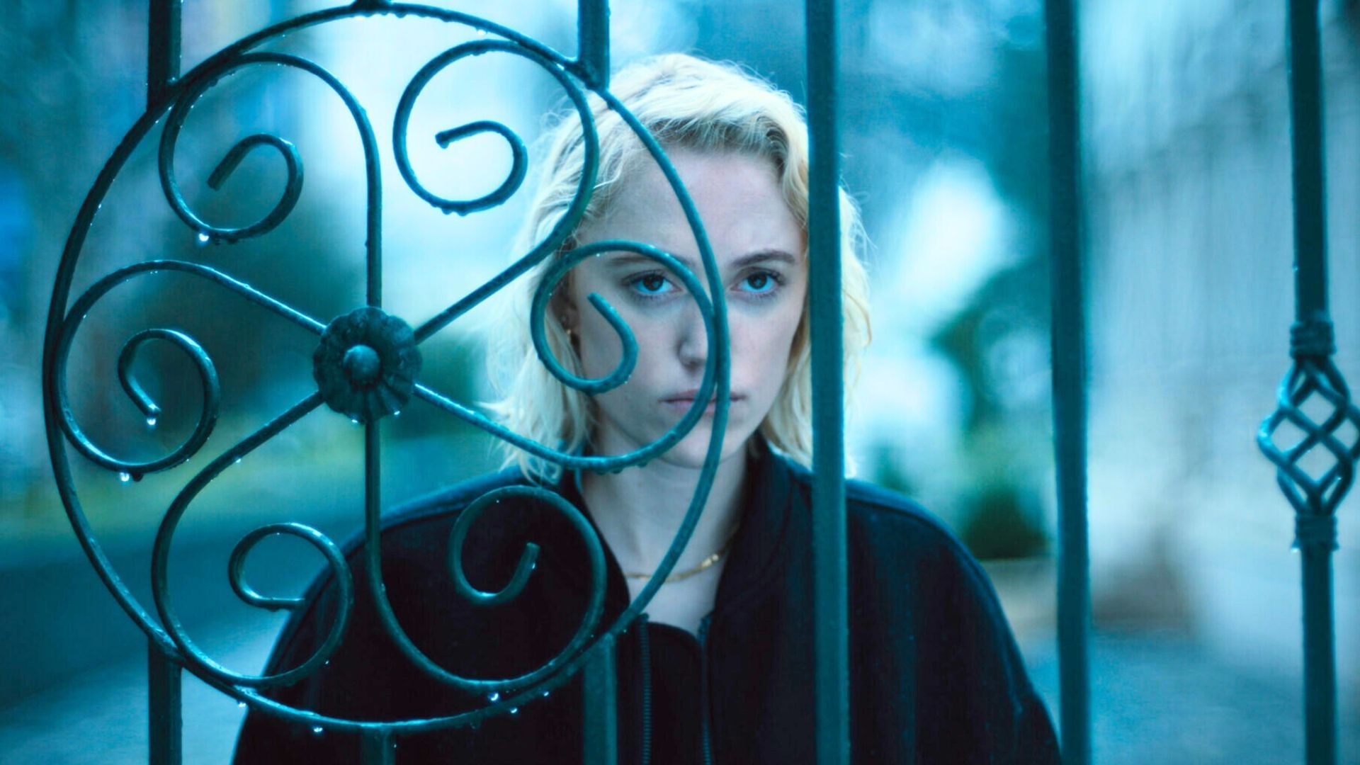 Watcher features plenty of cinematic shots (Image via IFC)