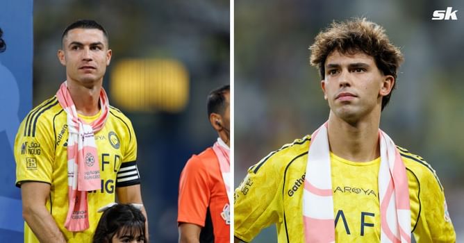 Kerala fan who was jailed for pitch invasion, reveals what he asked Joao Felix to tell Cristiano Ronaldo after viral selfie