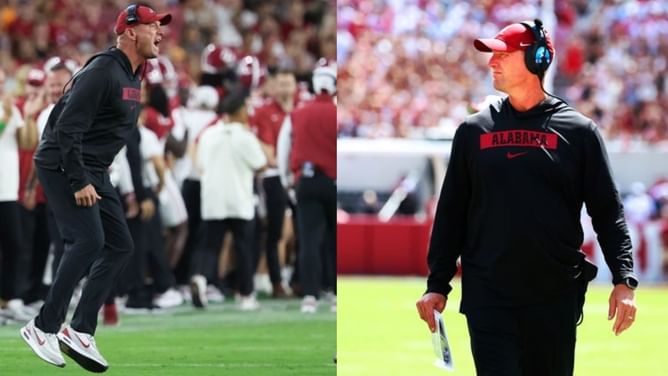 "The next one is the most important one": Kalen DeBoer makes his feelings known about Alabama vs South Carolina