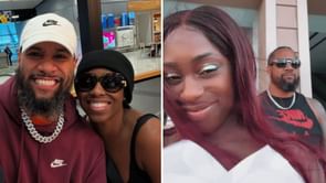 Jimmy Uso provides personal update with Naomi amid WWE absence