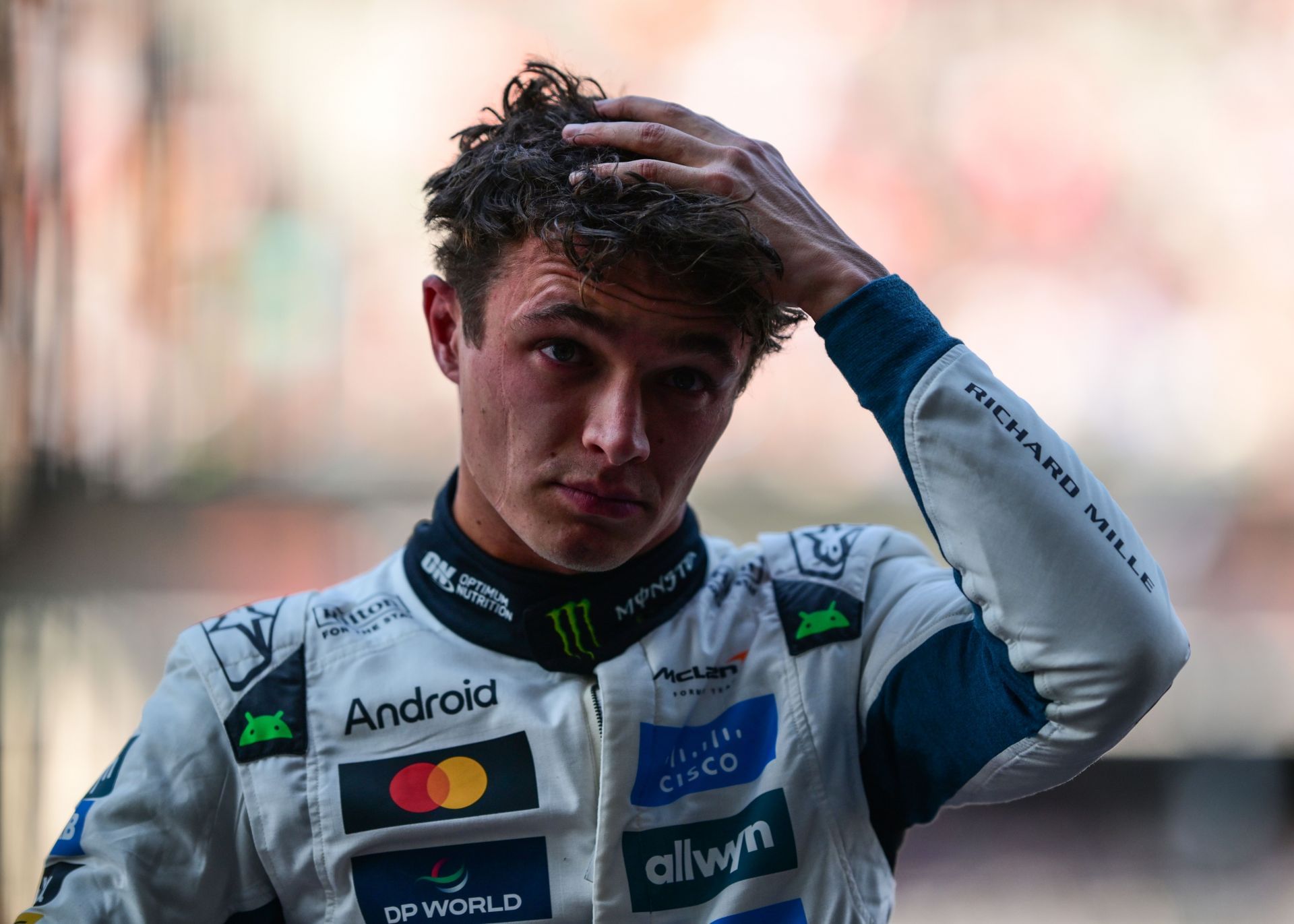 F1 Grand Prix of Mexico - Qualifying - Source: Getty