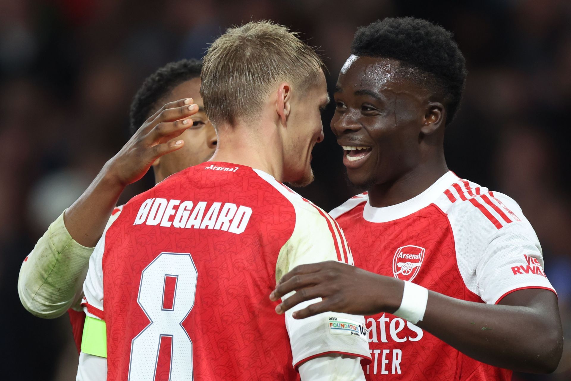 Arsenal FC v Olympiacos FC - UEFA Champions League 2025/26 League Phase MD2 - Source: Getty