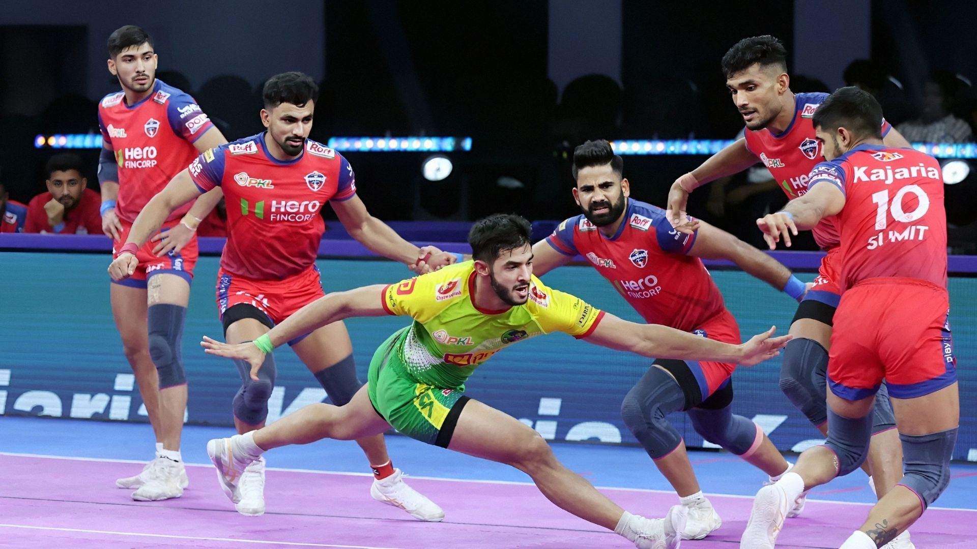 Ayan will be Tamil Thalaivas biggest challenge in today