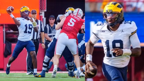 "This guy is an absolute threat": CFB insider reveals $3 million QB Bryce Underwood's big impact in Michigan