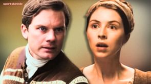 Outlander: Blood of My Blood season 1 finale ending explained: Do Julia and Henry manage to escape through the stones or will they be separated again?