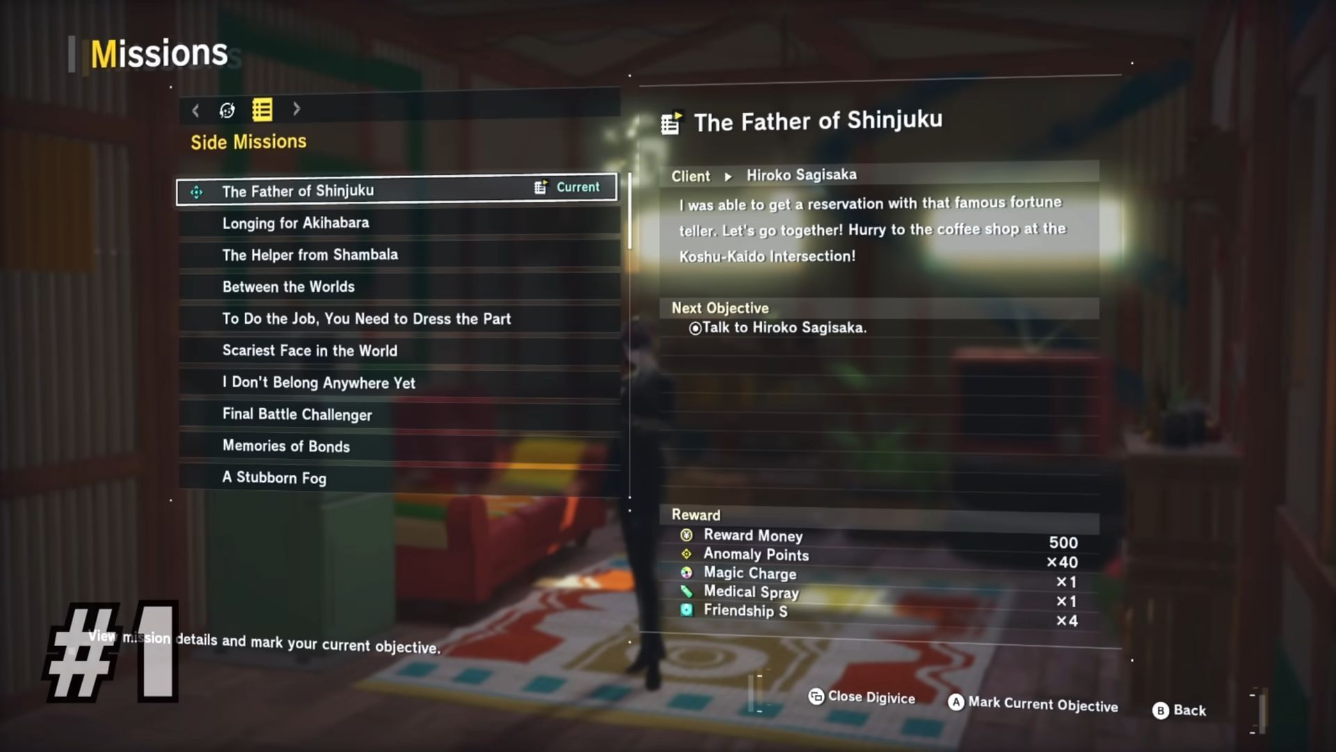 Side missions in Digimon Story Time Stranger (Image via Bandai Namco/YouTube @Gym Leader Ed)