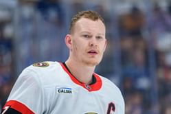 NHL analyst states Senators' freefall signifies their identity-less team without Brady Tkachuk