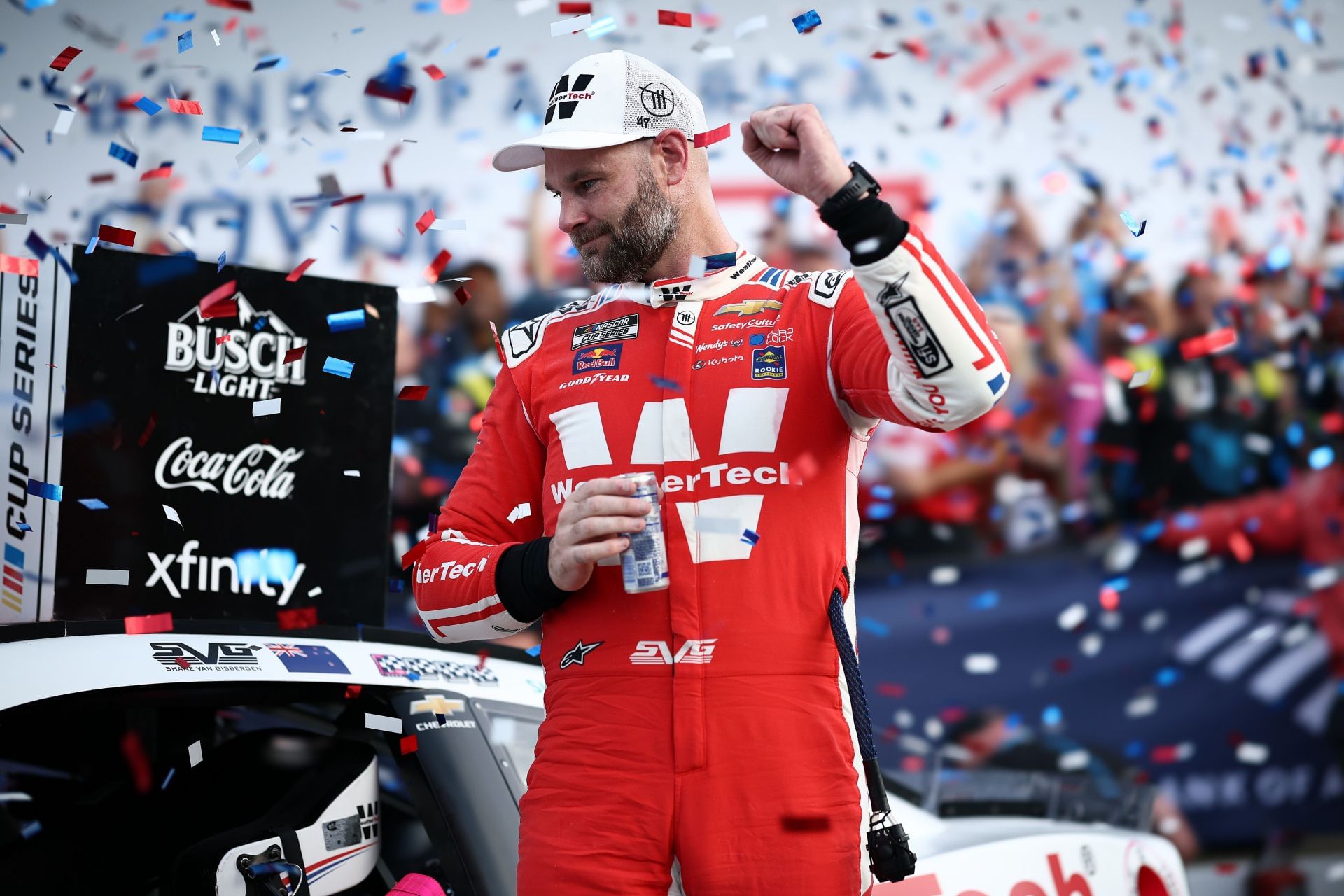 NASCAR Cup Series Bank of America ROVAL 400 - Source: Getty