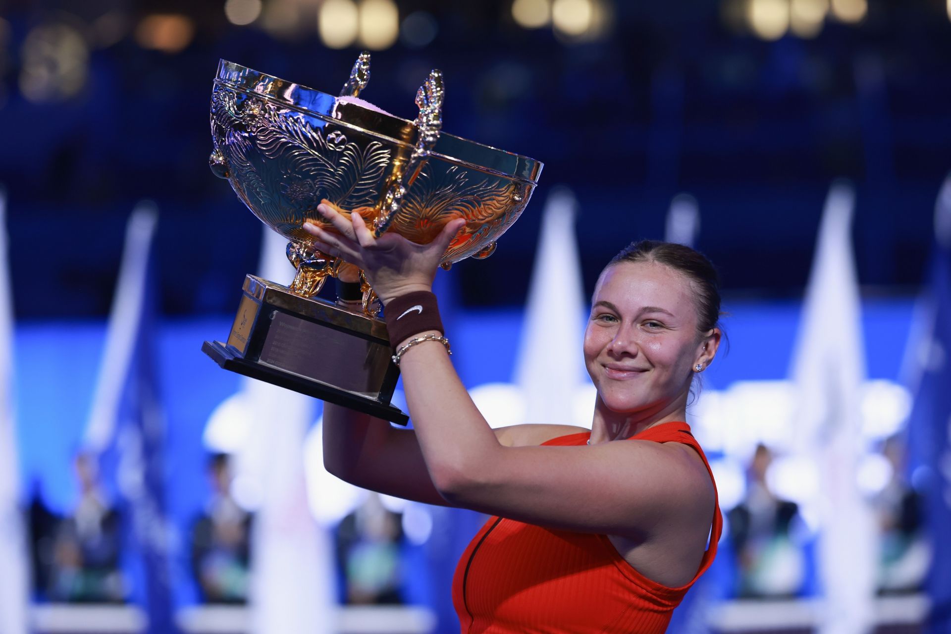2025 China Open - Day 14 (WTA Finals) - Source: Getty