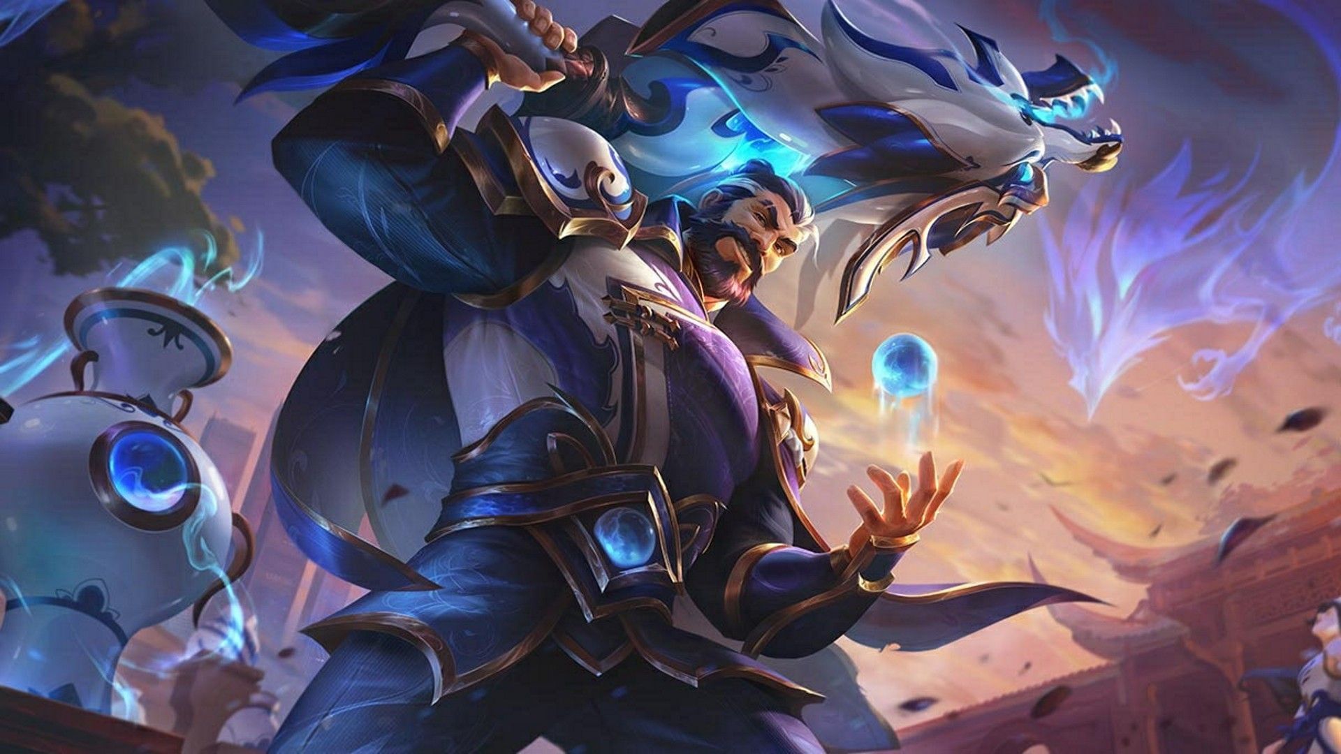 all changes in League of Legends patch 25.20